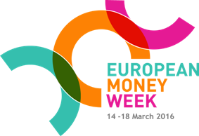 Logo european money week 2016
