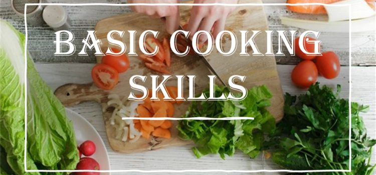 Basic Cooking Skills