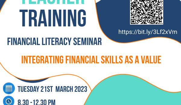 Training in Financial Literacy Education – March 2023